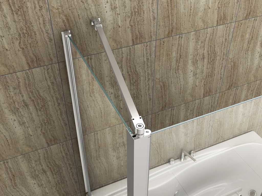 Duschabtrennung Badewanne Glas Online Kaufen